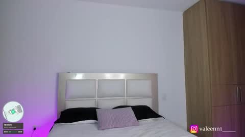 Valentina Torres online show from February 10, 2025, 10:30 pm