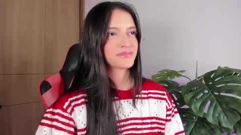 Valentina Torres online show from February 14, 2025, 1:13 am