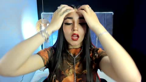 Snapshot of valentina_asmodea chatting on December 8, 2024, 8:15 pm VALENTINA online show from December 8, 2024, 8:15 pm