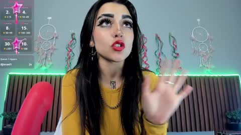 Snapshot of valentina_asmodea chatting on December 11, 2024, 7:31 am VALENTINA online show from December 11, 2024, 7:31 am