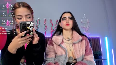 Snapshot of valentina_asmodea chatting on December 13, 2024, 6:31 am VALENTINA online show from December 13, 2024, 6:31 am