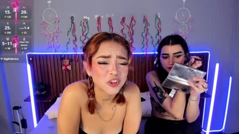 Snapshot of valentina_asmodea chatting on December 16, 2024, 3:40 am VALENTINA online show from December 16, 2024, 3:40 am