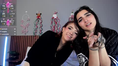 Snapshot of valentina_asmodea chatting on December 16, 2024, 10:18 am VALENTINA online show from December 16, 2024, 10:18 am