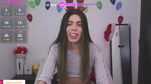 Valentina Ceretti online show from December 24, 2024, 1:39 pm