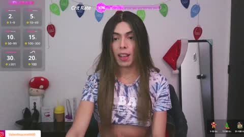 Valentina Ceretti online show from January 7, 2025, 4:16 pm