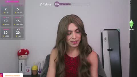 Valentina Ceretti online show from January 31, 2025, 2:39 pm