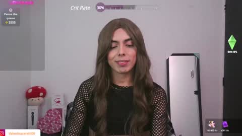 Valentina Ceretti online show from February 3, 2025, 4:41 pm