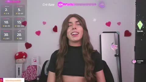 Valentina Ceretti online show from February 4, 2025, 3:04 pm