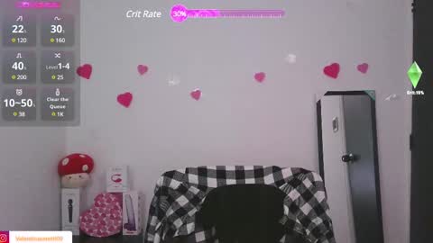 Valentina Ceretti online show from February 10, 2025, 5:52 pm