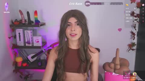 Valentina Ceretti online show from October 4, 2025, 2:04 pm