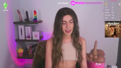 Valentina Ceretti online show from November 9, 2025, 5:33 pm