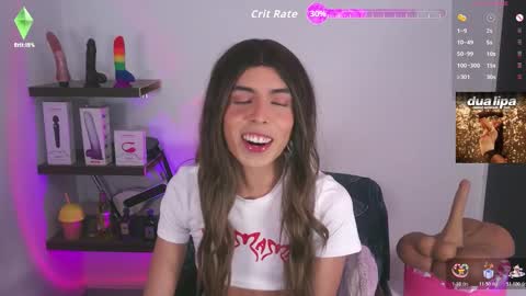 Valentina Ceretti online show from November 24, 2025, 8:19 pm