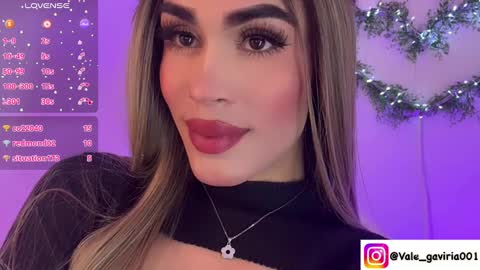 Snapshot of valentina_gaviria_ chatting on February 4, 2025, 12:55 pm VALENTINA GAVIRIA online show from February 4, 2025, 12:55 pm