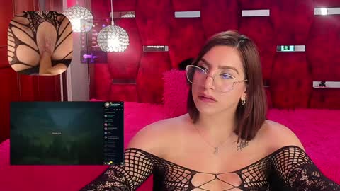 Valentina online show from January 15, 2025, 3:29 pm