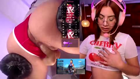 Valentina online show from September 18, 2025, 2:08 pm