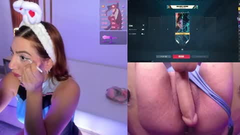 Valentina online show from June 4, 2026, 2:12 pm