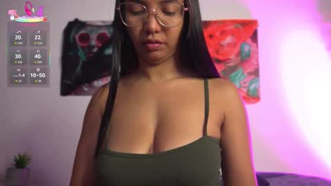 VALENTINA online show from October 25, 2025, 11:07 am