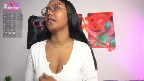 VALENTINA online show from October 27, 2025, 11:03 am