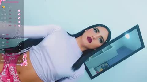 Snapshot of valentina_princess_ chatting on February 6, 2025, 10:26 am valentina_princess_ online show from February 6, 2025, 10:26 am