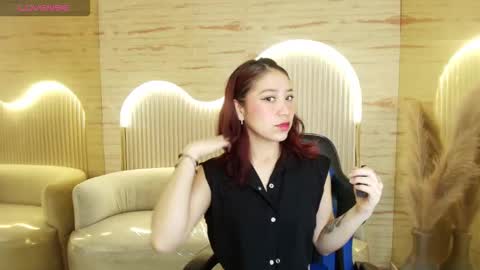 Valentina online show from September 12, 2025, 3:17 am