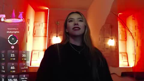 Snapshot of valentina_red18 chatting on November 9, 2025, 3:32 pm Valentina online show from November 9, 2025, 3:32 pm