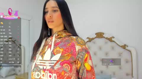 Valentina  online show from February 20, 2025, 12:04 pm