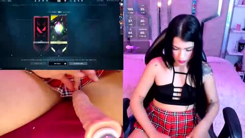 Valentina online show from March 6, 2025, 8:41 am