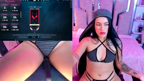 Valentina online show from March 7, 2025, 4:46 am