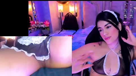 Valentina online show from December 15, 2025, 4:28 am