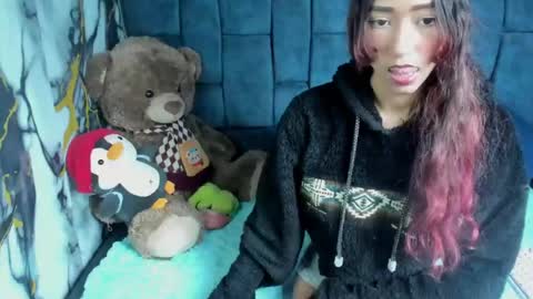 Snapshot of valentinaklean1 chatting on July 11, 2026, 1:30 am valentinaklean1 online show from July 11, 2026, 1:30 am