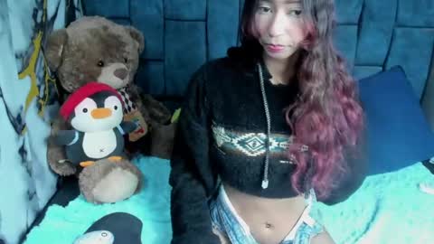 Snapshot of valentinaklean1 chatting on July 13, 2026, 2:36 am valentinaklean1 online show from July 13, 2026, 2:36 am