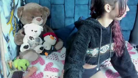 Snapshot of valentinaklean1 chatting on July 25, 2026, 2:31 am valentinaklean1 online show from July 25, 2026, 2:31 am