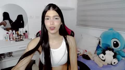 Snapshot of valentinasweet_ chatting on May 24, 2026, 3:55 am Valentina online show from May 24, 2026, 3:55 am