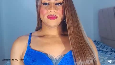 VALENTINA   online show from January 12, 2026, 7:19 pm