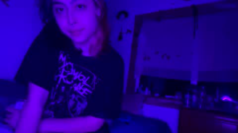 ValentineKitty online show from November 21, 2025, 6:34 am