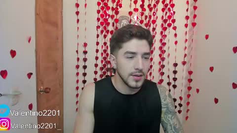 valentino online show from February 14, 2025, 1:02 am