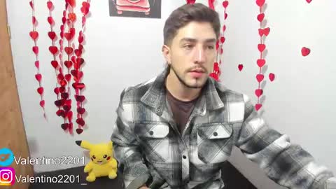 valentino online show from February 21, 2025, 1:22 am
