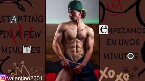 valentino online show from February 2, 2026, 3:16 am