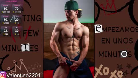 valentino online show from February 15, 2026, 2:19 am