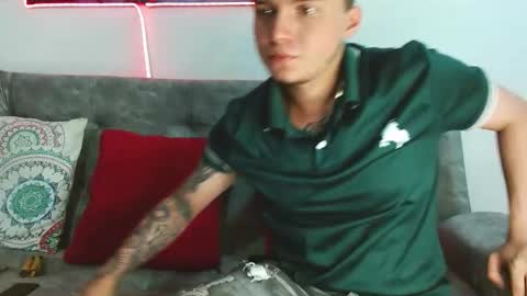 Nick online show from November 17, 2025, 3:18 pm