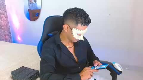 Mistery Guy online show from September 17, 2025, 11:39 pm