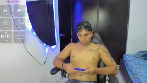 valentino santos online show from December 19, 2025, 7:10 pm