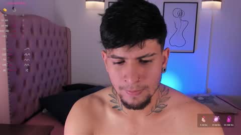 Manuel online show from February 26, 2026, 7:35 pm