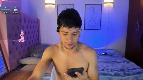 Manuel online show from March 18, 2026, 6:44 pm