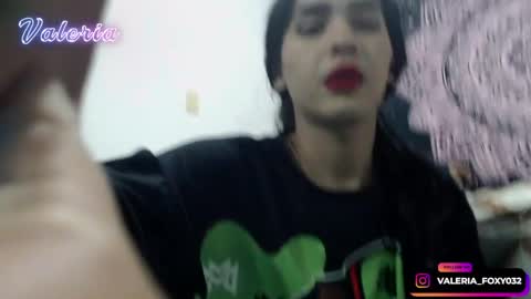 Snapshot of valeria032 chatting on May 7, 2026, 6:52 am valeria online show from May 7, 2026, 6:52 am