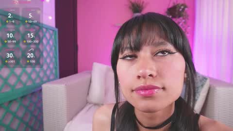 Valeria online show from June 5, 2026, 7:30 pm