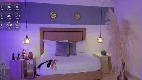 Valeria Acosta online show from February 11, 2025, 10:50 pm