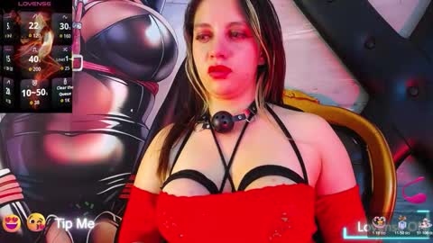 valeria_de_leon online show from November 16, 2025, 8:20 am