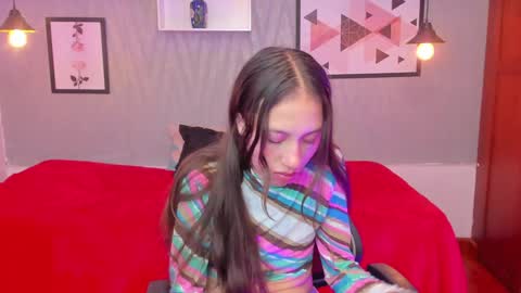 Valeria online show from January 22, 2025, 9:10 pm