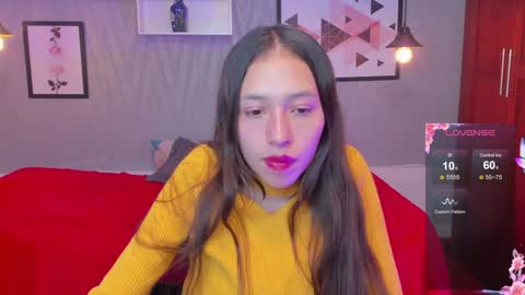 Valeria online show from January 23, 2025, 7:07 pm
